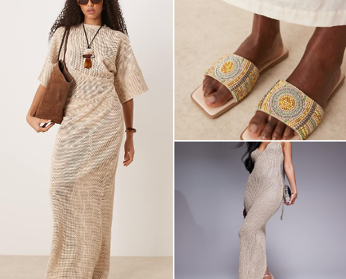 Great Summer finds cover photo collage