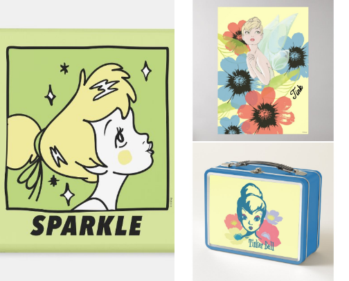 Must have gifts for Tinkerbell fans cover photo collage