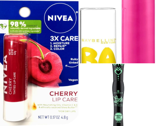 💕✨ Beauty Picks You'll Love 🌟💄 cover photo collage