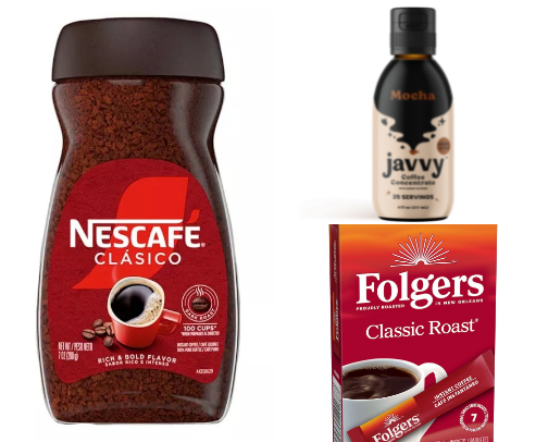 Coffee and things to make coffee cover photo collage