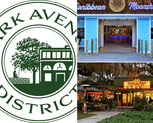 Beyond the Theme Parks: The Sophisticated & Luxe Side of Orlando cover photo collage
