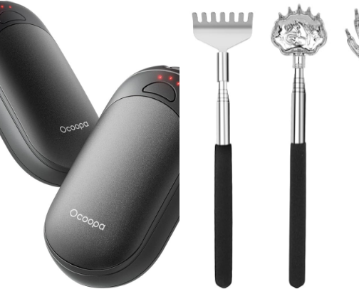 Gift Ideas for Him cover photo collage