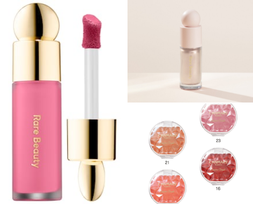 Beauty hack list (Bonus if you're a BEGINNER) 💗 cover photo collage