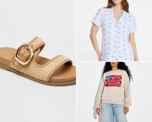 Dupes and Deals cover photo collage