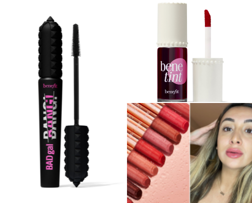 Is it time to change some of your makeup? Try these! cover photo collage
