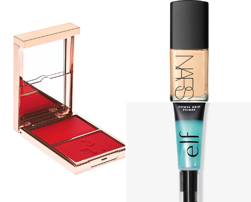 My favorite beauty recs cover photo collage