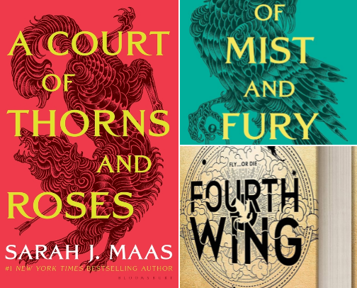 Book recs:) cover photo collage