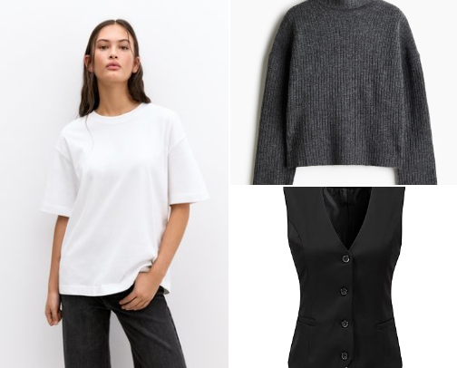 Fall fashion must haves cover photo collage