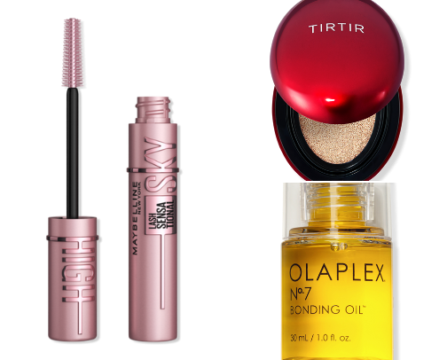 Best make up list cover photo collage