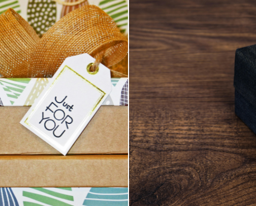 Gifts cover photo collage