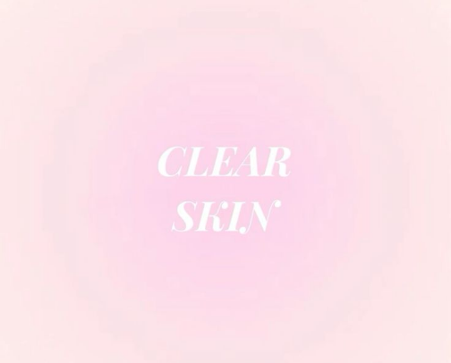 ✨Skincare! Skincare! Skincare! cover photo collage