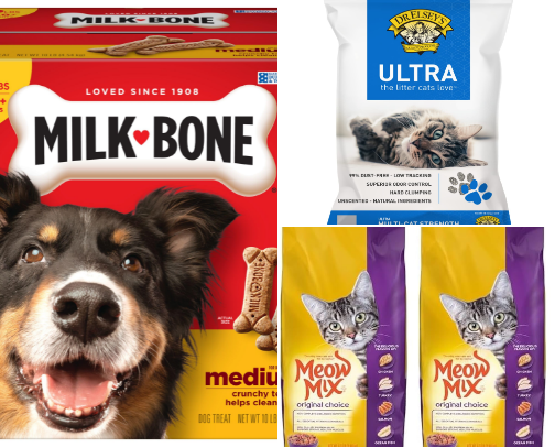 Paw-some Picks: Best Pet Food & Gear cover photo collage