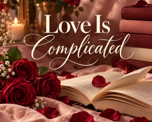 The Pretty Book Club cover photo collage