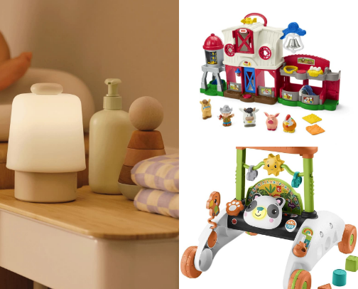 Baby Favorites (10 Month Old Approved) cover photo collage