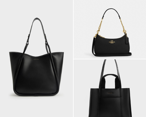 BAGS RECOMMEND FOR YOU! cover photo collage