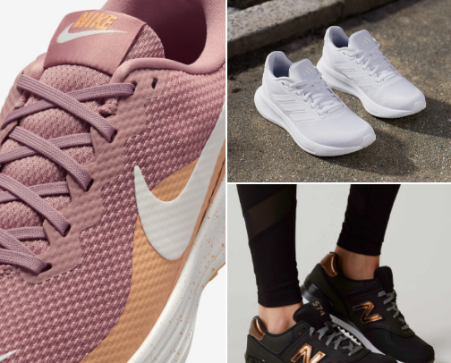 👠 Women's Shoe Brands cover photo collage