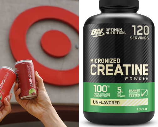 Pre and Post Workout Essentials cover photo collage