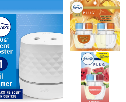 The Best Fragrances to Refresh Your Space cover photo collage