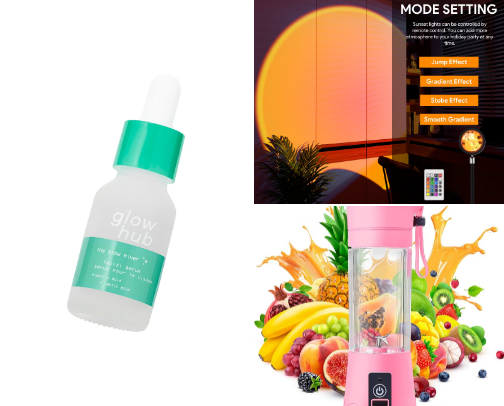 Viral Must-Haves 2025: TikTok Made Me Buy It cover photo collage