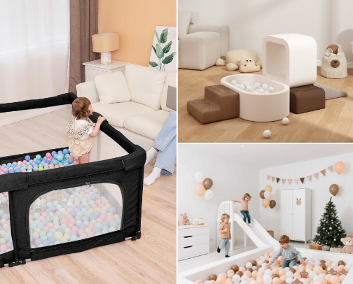 Toddlerhood Essentials (10–12 Months+) cover photo collage