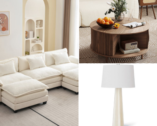 Must Have Home Essentials cover photo collage