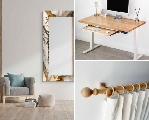 🏠✨ Home Essentials You Can’t Live Without! cover photo collage