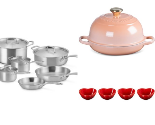 🍳🍽LE CREUSET MEGA MUST HAVES 🍳🍽 cover photo collage