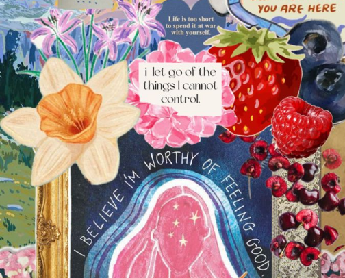 PCOS Relief Essentials That Actually Help cover photo collage