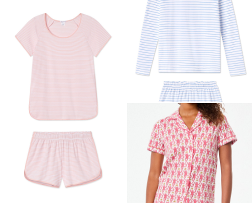 Pajama Lover cover photo collage