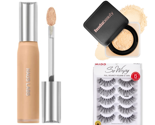 my makeup routine cover photo collage