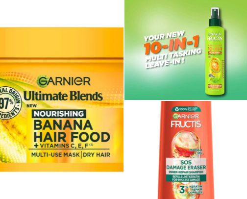 Everything for hair!!! cover photo collage