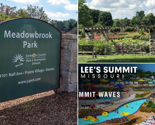 My Kansas City Recommendations cover photo collage