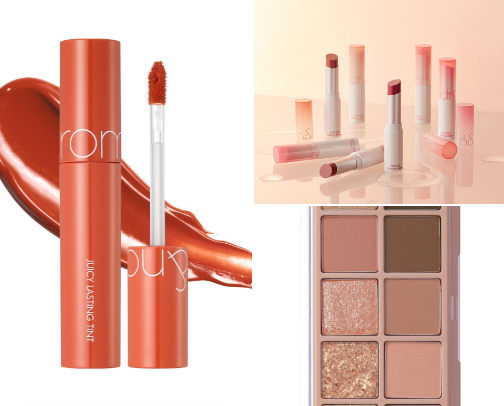 my favorite romand items !! cover photo collage