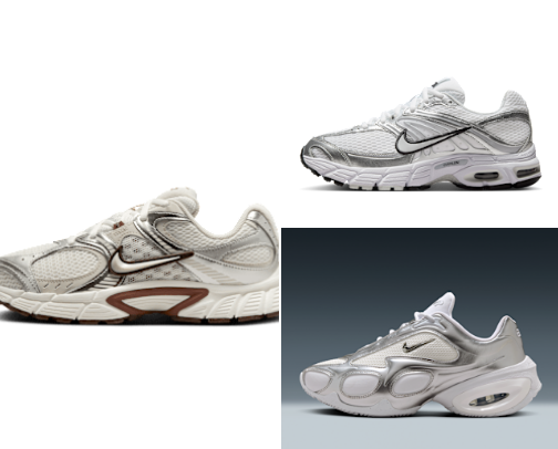 Fall Sneakers cover photo collage