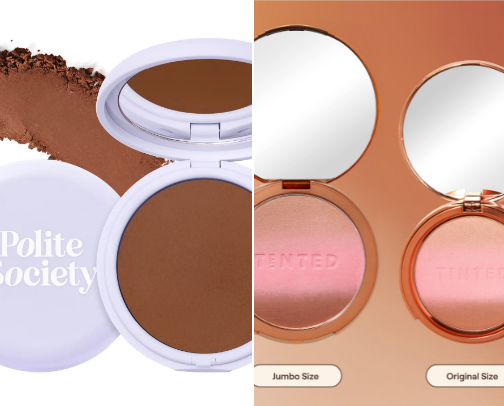 The Bronzers cover photo collage