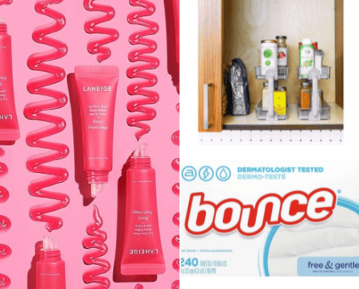 WOOT! Sale items you cant live without! cover photo collage