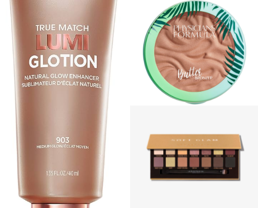 From a Skin Expert: Makeup Essentials I Actually Use cover photo collage