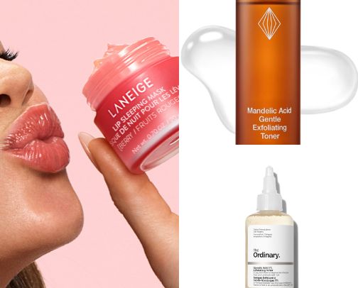 TikTok-Viral Beauty + Lifestyle Finds (Tried & Loved) cover photo collage