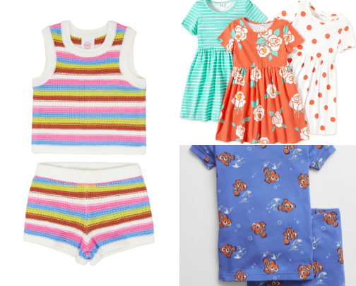 Toddler Girl Outfit Finds (Comfy, Durable & Mom-Approved Picks) cover photo collage