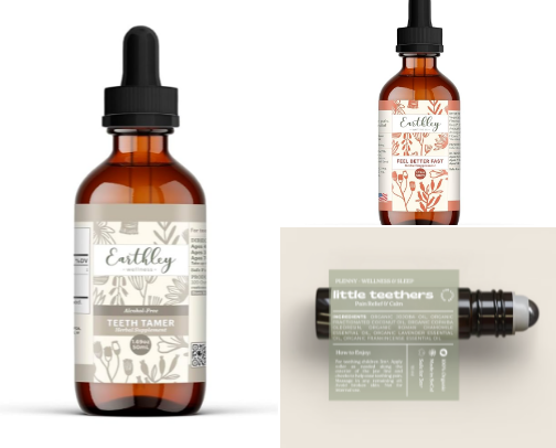 favorite non-toxic products for my family cover photo collage