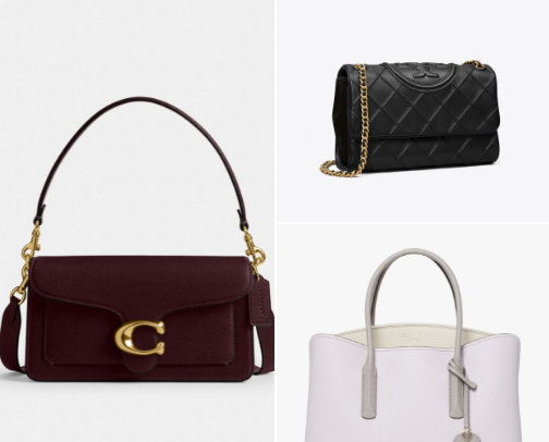 Best Affordable Luxury Bags for Women cover photo collage
