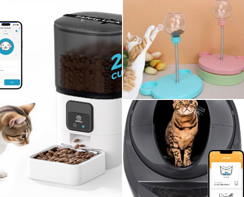 🐾 20 Must-Have Pet Products Taking Over 2025 cover photo collage