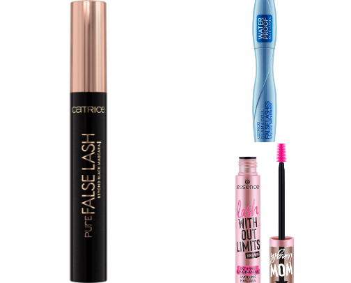 🌸The best drugstore mascaras🌸 cover photo collage