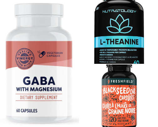 Must-have Suppliments cover photo collage