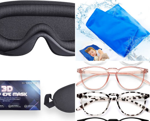Sleep like a Baby (even in perimenopause!) cover photo collage