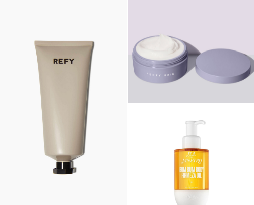 🧈🍦🧴Feel good & Smell good 🍯🍮🥥 cover photo collage