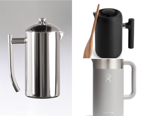 All Hail to the Magic of Coffee cover photo collage