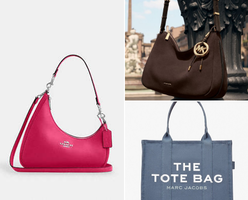 Pretty 💗, cute💐 ,  elegant bags 👛 cover photo collage