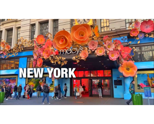 💐🌺🪻 THINGS TO DO IN NYC in 2026 Easter, Spring, Mother's Day and beyond!! New York City also... TRUE CRIME JUNKIES! cover photo collage
