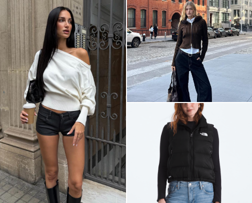 Fall must haves🍁🧡 cover photo collage